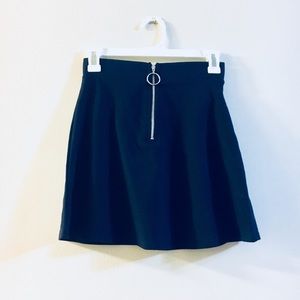 Mod Mini Skirt